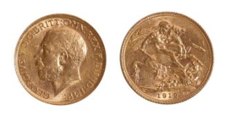 Coins, Great Britain, George VI (1910-1936),