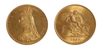 Coins, Great Britain, Victoria (1837-1901)