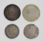 Coins, Great Britain,