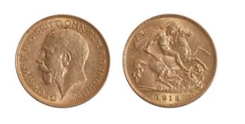 Coins, Great Britain, George V (1910-1936),