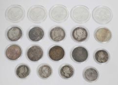 Coins, Great Britain & World,