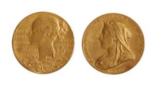 Medals, Great Britain, Victoria (1837-1901)