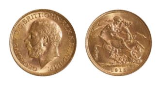 Coins, Great Britain, George V (1910-1936),