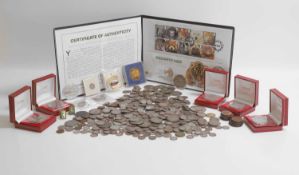 Coins, Great Britain & World,