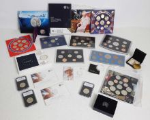 Coins, Great Britain & World,