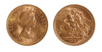 Coins, Great Britain, Elizabeth II (1952-2022),