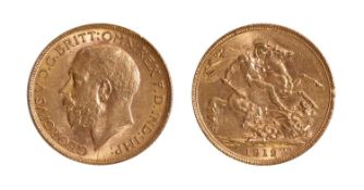 Coins, Great Britain, George V (1910-1936),