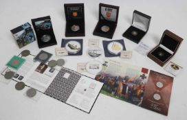 Coins, Great Britain & World,