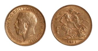 Coins, Great Britain, George V (1910-1936),