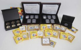 Coins, Great Britain, Elizabeth II (1952-2022),