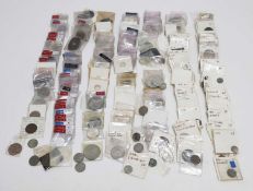 Coins, Great Britain & World,