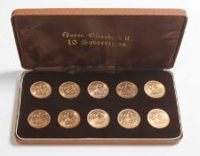 Coins, Great Britain, Elizabeth II (1952-2022),