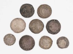 Coins, Great Britain,