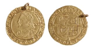 Coins, Great Britain, James I (1603-1649),