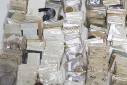 Coins, Great Britain & World,