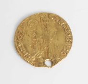 Coins, Italian States, Venice, Giovanni II Corner (1709-1722),