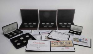 Coins, Great Britain and World,