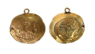 Ancient coins, Byzantine, Michael VII Doukas (1071-1078),