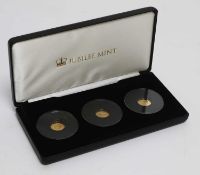 Coins, Elizabeth II (1952-2022),