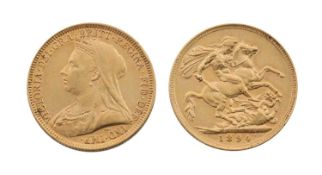 Coins, Australia, Victoria (1837-1901),