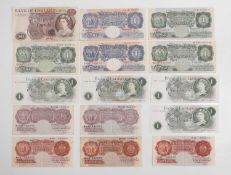 Notes, Great Britain and World,