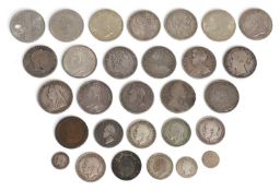 Coins, Great Britain & World,