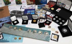 Coins, Great Britain & World,