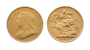 Coins, Australia, Victoria (1837-1901),