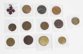 Tokens, Great Britain,