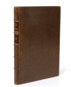 CAREW (Richard) The Survey of Cornwall