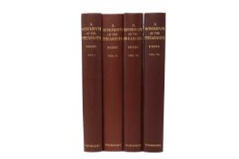 Beebe, C William: A Monograph of the Pheasants, in 4 Vols.