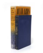 Signed Winston CHURCHILL: Onwards to Victory. Cassell, 1944, 1st. edn. DW