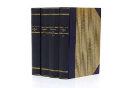 DELACOUR, J. & JABOUILLE, P: Les Oiseaux de l'Indochine Francaise.