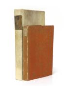 NONESUCH Press. RAVILIOUS, HUGHES-STANTON, NASH, &c