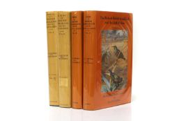 Archer (Sir Geoffrey) and Eva M. Goodman: The Birds of British Somaliland