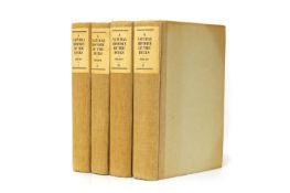 Phillips, J C: A natural History of the Ducks, IN 4 vols.