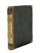 Manuscript on the breeding of HORSES in Gujarat, INDIA, Early 1800’s: