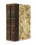 (Hand coloured Plates): Montagu, George: Ornithological Dictionary;