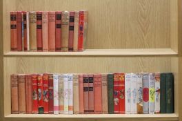 Crompton, Richmal: (7) 1st. Edns. With Dust Jackets, including: William the lawless;