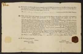 Manuscript: A survey of the Manor and Parish of Northaw in the county of Hertford.