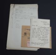 ANDRADE, Edward Neville da Costa: 1- Radio Engineering-