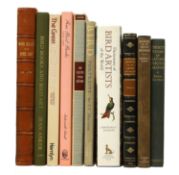 ART: 1- Lodge, George Edward: Memoirs of an Artist Naturalist.