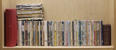 90 volumes in the KING PENGUIN Series: