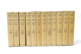 SIGNED: Bannerman, David A: The Birds of the British Isles, in 12 Vols.