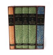 TOLKIEN, JRR: Folio Society, 3 WORKS: