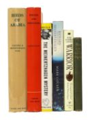 Meinertzhagen, Col. Richard: 1- Birds of Arabia.