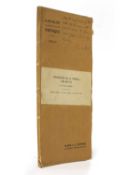 Quantum physics- Inscribed & Signed by: BROGLIE, Louis Victor, Prince of