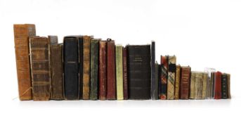 MINIATURE Books, etc. Including: