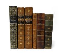 SCOTTISH HISTORY: MAITLAND, William: The history and antiquities of SCOTLAND,