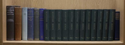 SCOTLAND: 1- Scottish Birds; The Journal of the Scottish Ornithologists' Club,